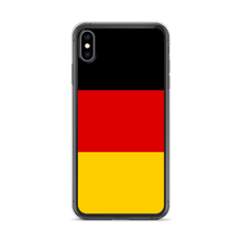 iPhone XS Max Germany Flag iPhone Case iPhone Cases by Design Express