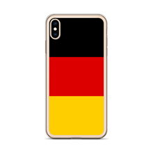 Germany Flag iPhone Case iPhone Cases by Design Express