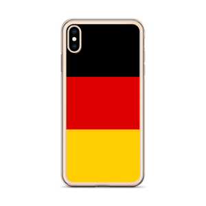 Germany Flag iPhone Case iPhone Cases by Design Express