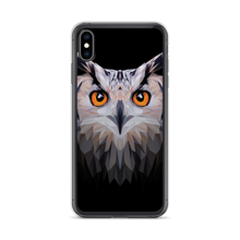 iPhone XS Max Owl Art iPhone Case by Design Express