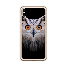 Owl Art iPhone Case by Design Express