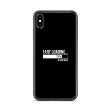 iPhone XS Max Fart Loading Small (Funny) iPhone Case by Design Express