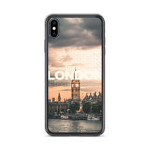 iPhone XS Max London Fullprint iPhone Case by Design Express