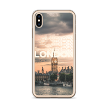 London Fullprint iPhone Case by Design Express