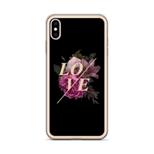 Love Flower iPhone Case by Design Express