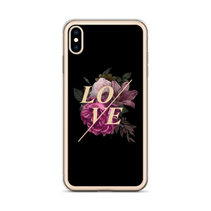 Love Flower iPhone Case by Design Express