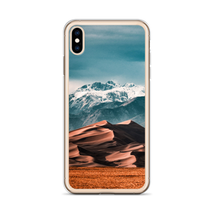 Great Sand Dunes iPhone Case by Design Express