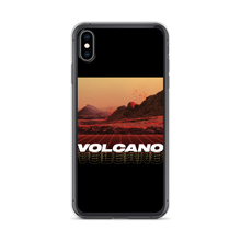 iPhone XS Max Volcano iPhone Case by Design Express