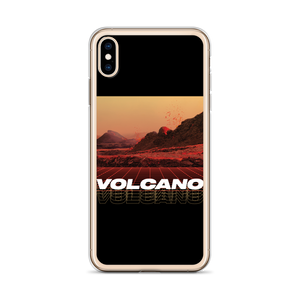 Volcano iPhone Case by Design Express