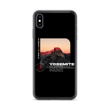 iPhone XS Max Yosemite National Park iPhone Case by Design Express