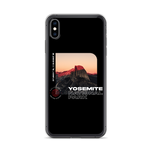 iPhone XS Max Yosemite National Park iPhone Case by Design Express