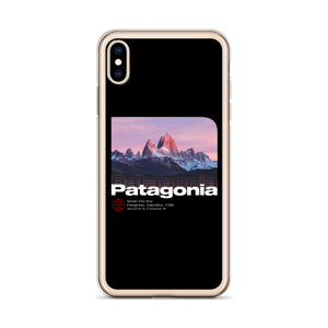 Monte Fitz Roy, Patagonia iPhone Case by Design Express