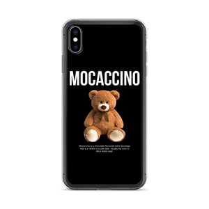 iPhone XS Max Mocaccino Parody iPhone Case by Design Express