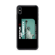 iPhone XS Max Statue of Liberty iPhone Case by Design Express