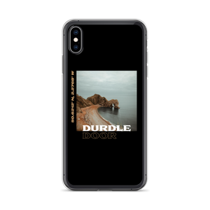 iPhone XS Max Durdle Door iPhone Case by Design Express