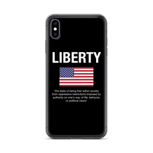 iPhone XS Max Liberty iPhone Case by Design Express