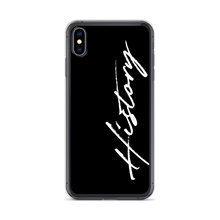 iPhone XS Max History iPhone Case by Design Express