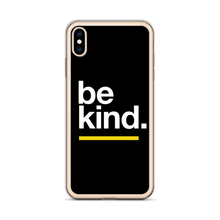 Be Kind iPhone Case by Design Express