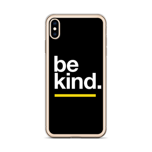 Be Kind iPhone Case by Design Express