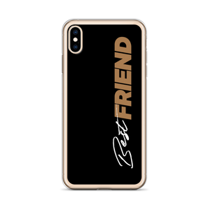 Best Friend (Motivation) iPhone Case by Design Express