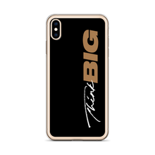 Think BIG (Motivation) iPhone Case by Design Express