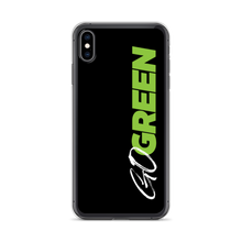 iPhone XS Max Go Green (Motivation) iPhone Case by Design Express