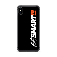 iPhone XS Max Be Smart (Motivation) iPhone Case by Design Express