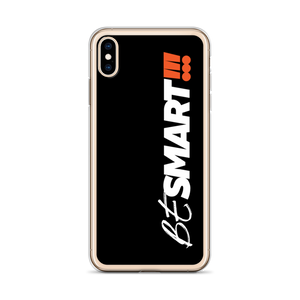 Be Smart (Motivation) iPhone Case by Design Express