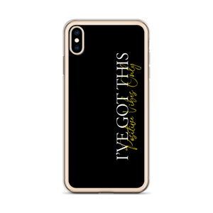 I've got this (motivation) iPhone Case by Design Express