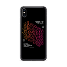 iPhone XS Max Love (motivation) iPhone Case by Design Express