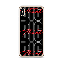 Think BIG (Bold Condensed) iPhone Case by Design Express