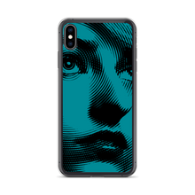 iPhone XS Max Face Art iPhone Case by Design Express