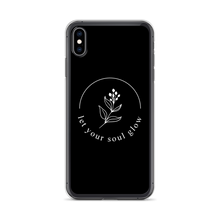 iPhone XS Max Let your soul glow iPhone Case by Design Express