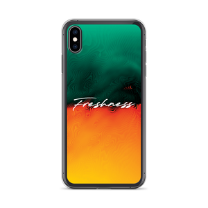 iPhone XS Max Freshness iPhone Case by Design Express