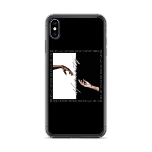 iPhone XS Max Humanity iPhone Case by Design Express