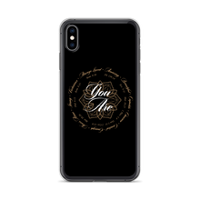 iPhone XS Max You Are (Motivation) iPhone Case by Design Express