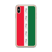 Italy Vertical iPhone Case by Design Express