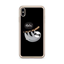 Hola Sloths iPhone Case by Design Express