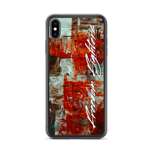 iPhone XS Max Freedom Fighters iPhone Case by Design Express