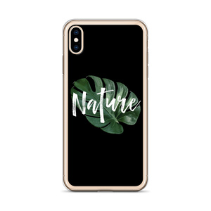 Nature Montserrat Leaf iPhone Case by Design Express