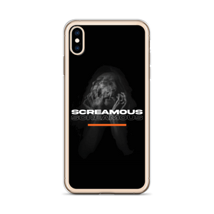 Screamous iPhone Case by Design Express