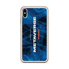 I would rather be in the metaverse iPhone Case by Design Express