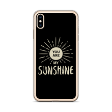 You are my Sunshine iPhone Case by Design Express