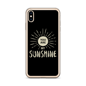 You are my Sunshine iPhone Case by Design Express