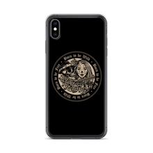 iPhone XS Max Born to be Wild, Born to be Free iPhone Case by Design Express