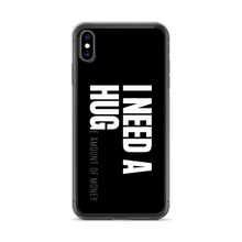 iPhone XS Max I need a huge amount of money (Funny) iPhone Case by Design Express