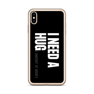 I need a huge amount of money (Funny) iPhone Case by Design Express