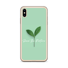 Save the Nature iPhone Case by Design Express