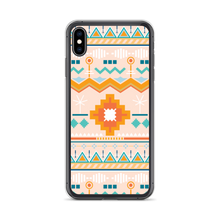 iPhone XS Max Traditional Pattern 02 iPhone Case by Design Express