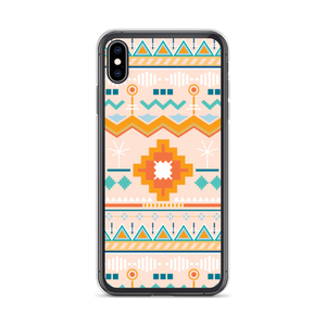 iPhone XS Max Traditional Pattern 02 iPhone Case by Design Express